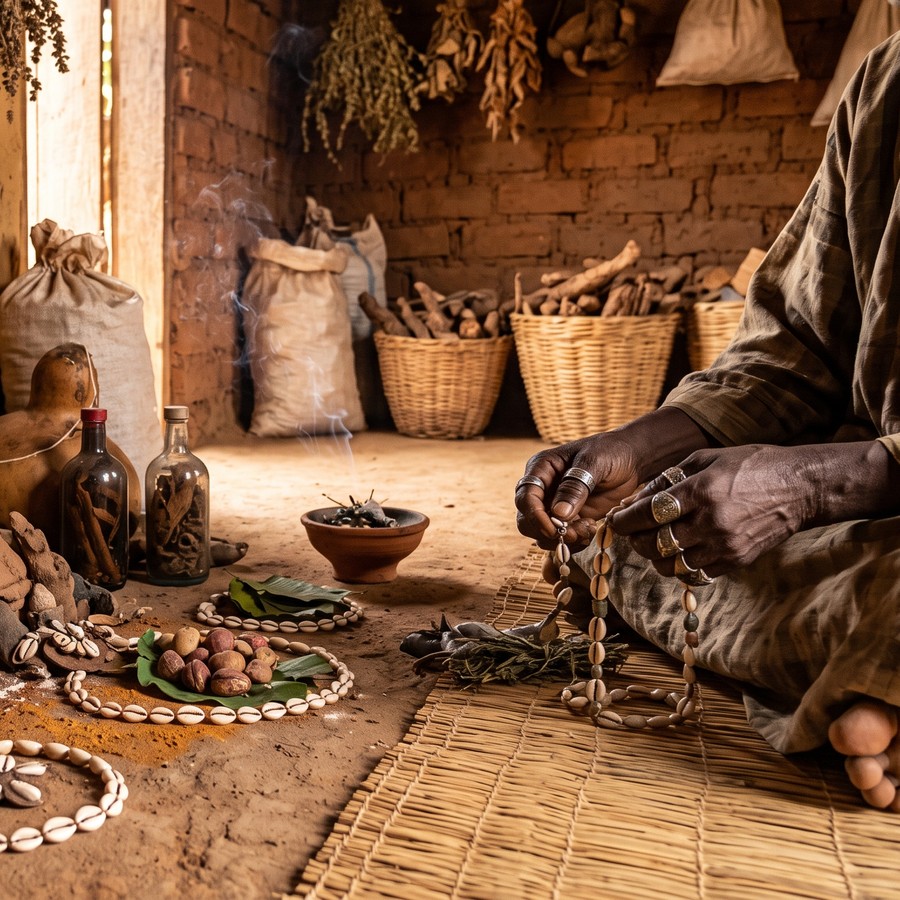Méditation et spiritualité